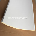 Polyurethane Cove Cornice Molding